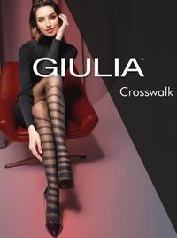 Crosswalk 03 -  Колготки фантазийные, Giulia